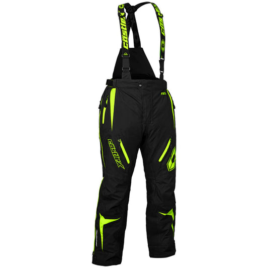 Castle x Fuel G7 Snowmobile Pant Black-Hi Vis XL XDL9_M3ETS82