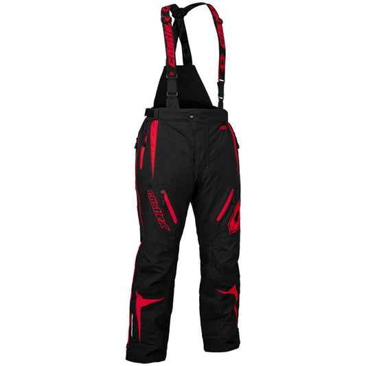 Castle x Fuel G7 Snowmobile Pant black-red Large BFR8_B9PUX61