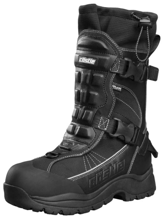 Castle x Barrier 2 Snowmobile Boots Gray 10 YGV2_I2ATQ78